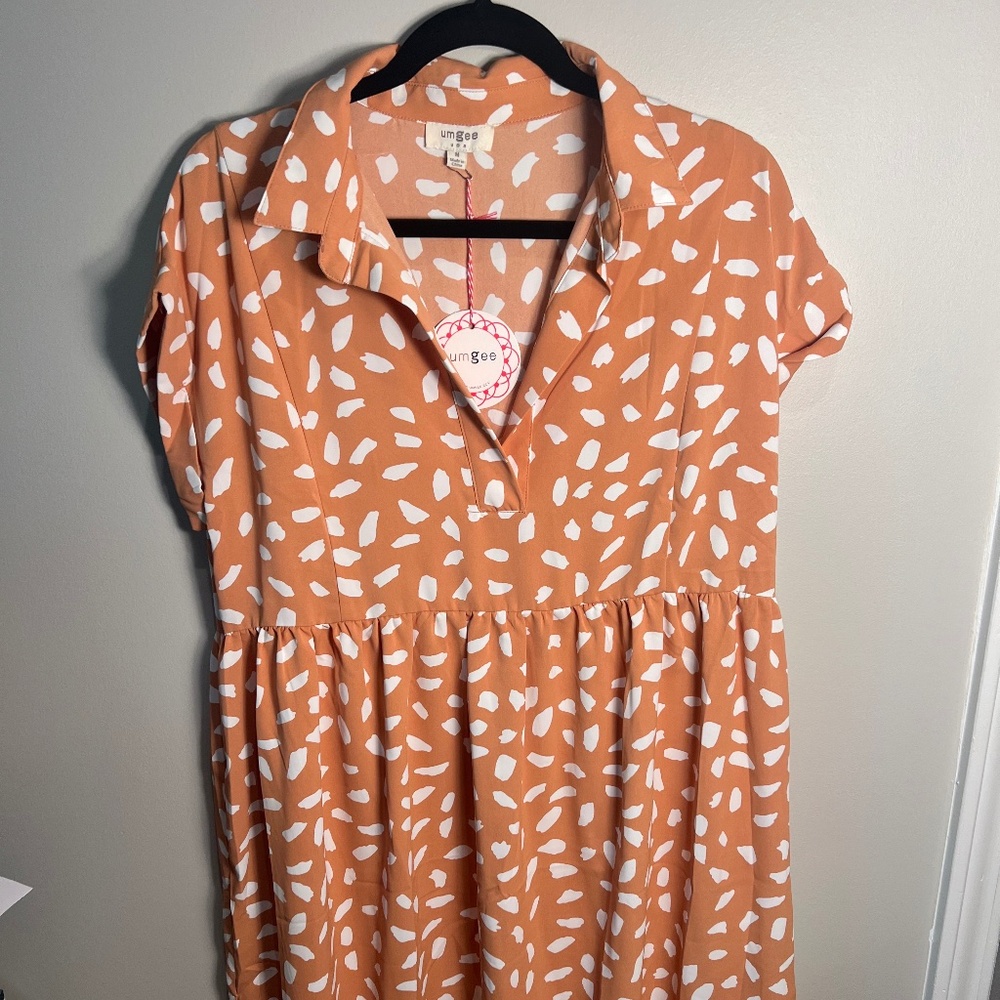 NWT Umgee dress